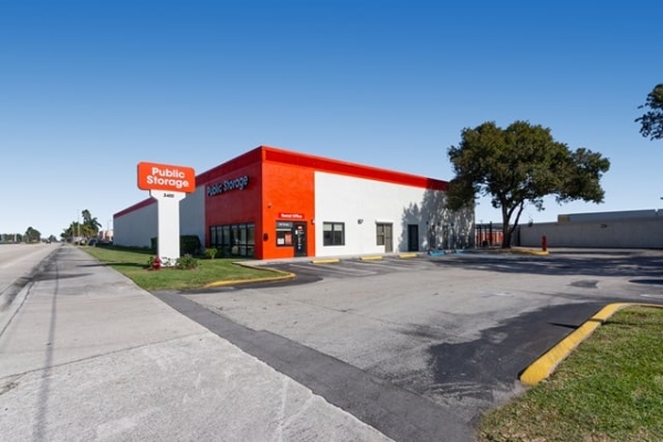 Public Storage - Boynton Beach - 3400 S Congress Ave