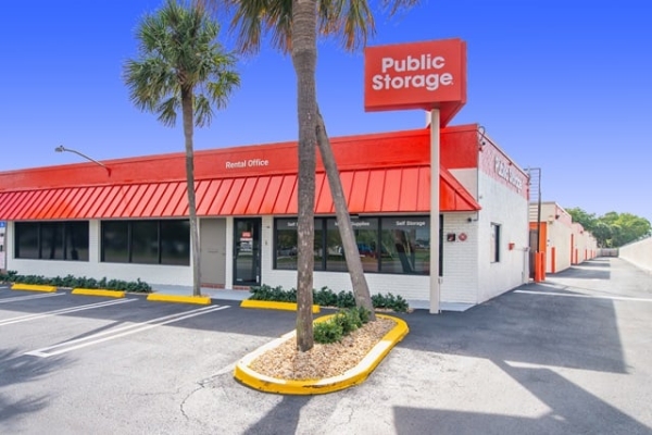 Public Storage - Pompano Beach - 196 SW 2nd Street