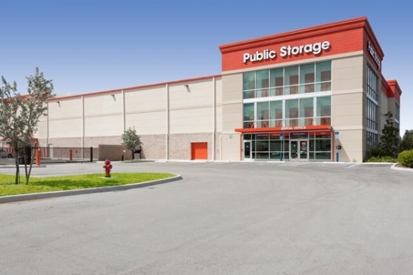 Public Storage - Boca Raton - 21000 Boca Rio Road, Suite A31