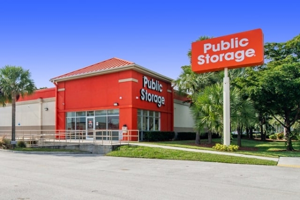 Public Storage - Pompano Beach - 1600 W Sample Road