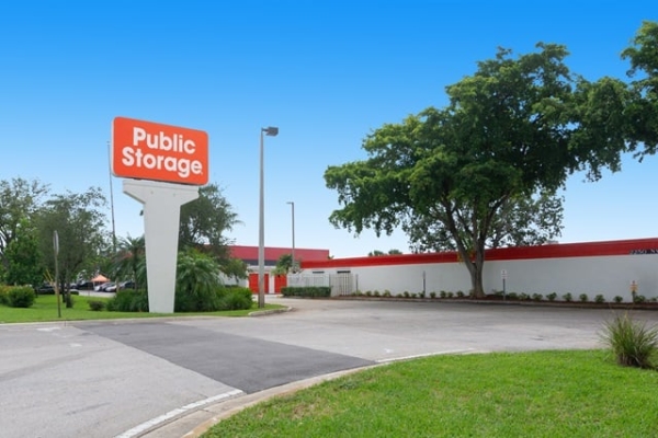 Public Storage - Pompano Beach - 2250 West Copans Road