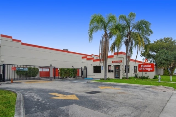 Public Storage - Boca Raton - 109 NW 20th Street