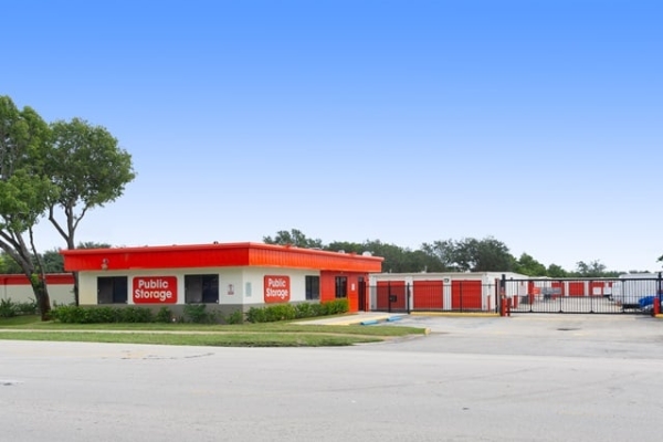 Public Storage - Pompano Beach - 2250 Blount Road