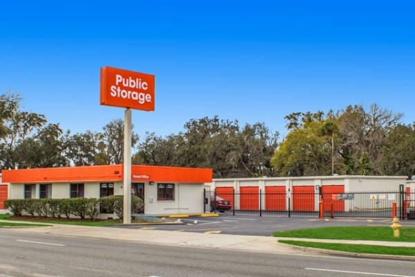 Public Storage - Daytona Beach - 350 N Nova Road