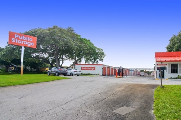 Public Storage - Delray Beach - 3000 N Federal Hwy