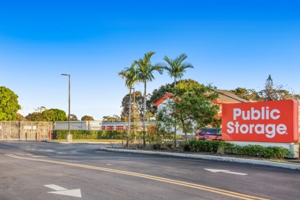 Public Storage - Lake Worth - 7480 S Military Trail