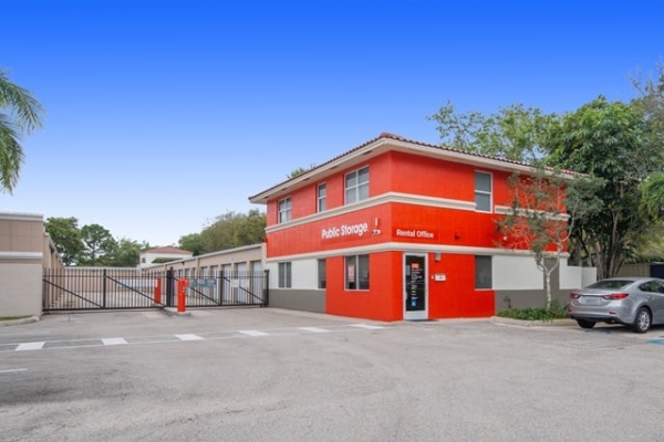 Public Storage - Boca Raton - 1200 Holland Dr