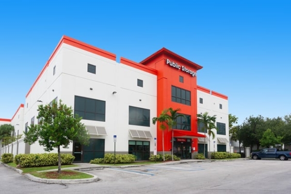 Public Storage - Pompano Beach - 1450 W Copans Road