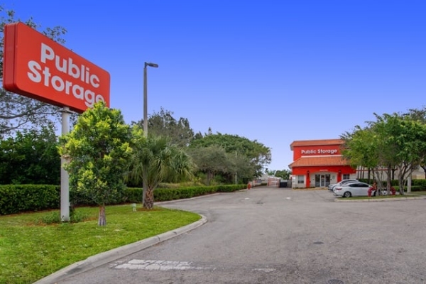 Public Storage - West Palm Beach - 1247 45th Street