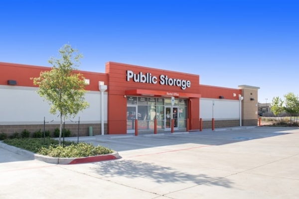 Public Storage - Arlington - 175 S Watson Road