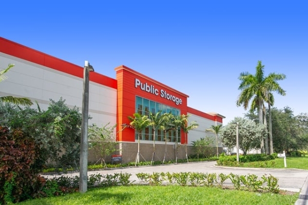 Public Storage - Lake Worth - 5359 S State Rd 7