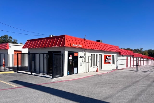 Public Storage - Richland Hills - 7501 Baker Blvd