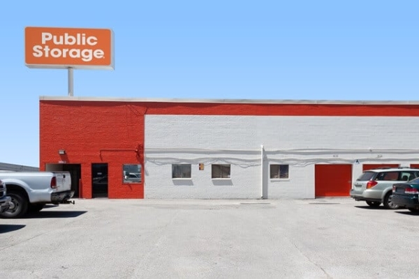 Public Storage - Houston - 8950 Westpark Drive