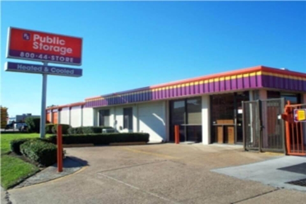 Public Storage - Houston - 7780 Harwin Drive