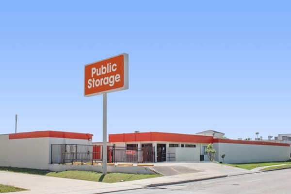 Public Storage - Houston - 12335 Bellaire Blvd