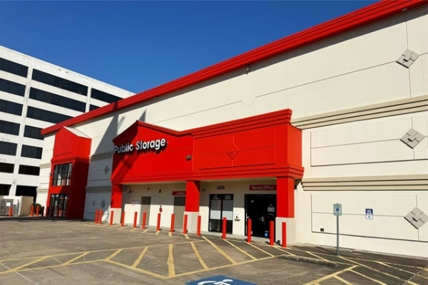 Public Storage - Houston - 2303 W Loop S