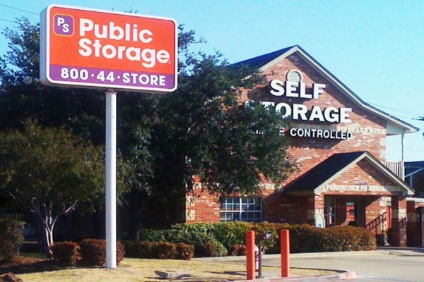 Public Storage - Grand Prairie - 2909 S State Highway 360