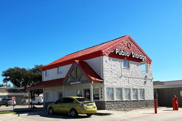 Public Storage - Dallas - 3540 Inwood Road