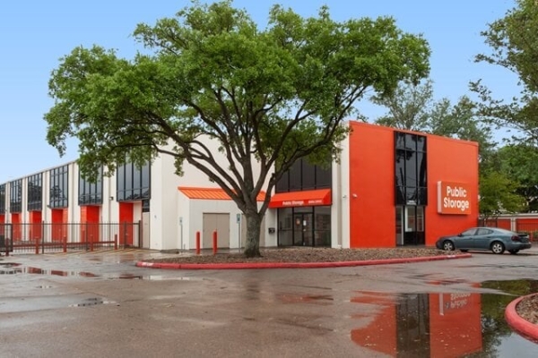 Public Storage - Houston - 10944 Millridge North Drive