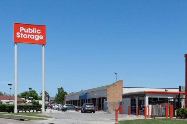 Public Storage - Houston - 6615 S Gessner Drive