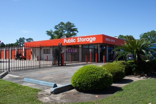 Public Storage - Houston - 9576 Cypress Creek Pkwy