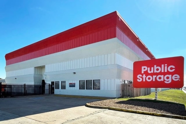 Public Storage - Houston - 6456 Highway 6 North