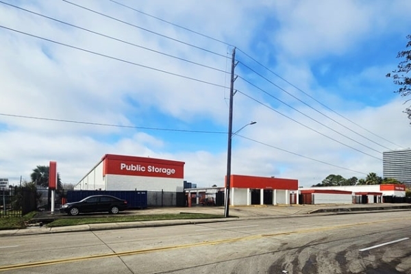 Public Storage - Houston - 2850 Rogerdale Road