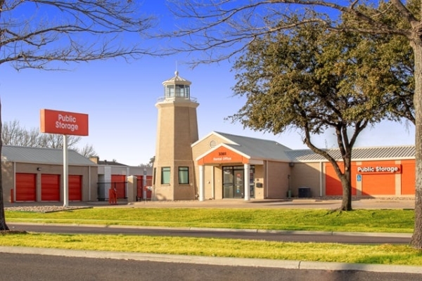 Public Storage - Plano - 3301 W Parker Road