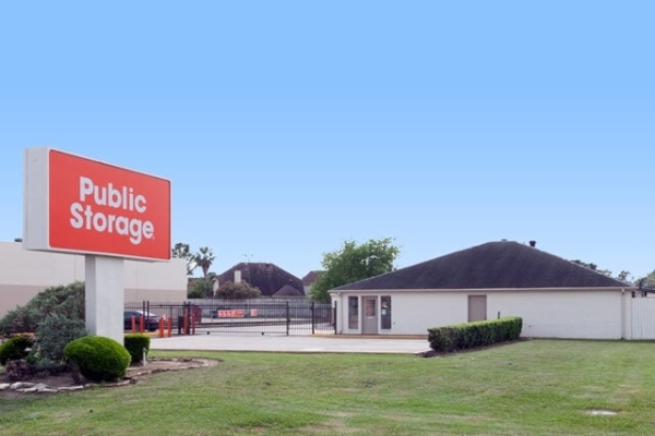 Public Storage - Houston - 7770 Highway 6 South