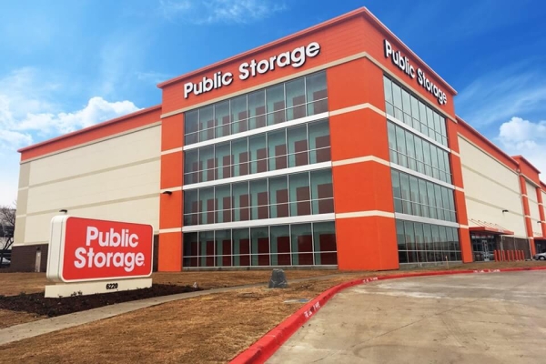 Public Storage - Plano - 6220 Tennyson Pkwy