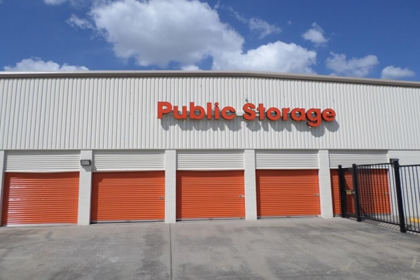 Public Storage - Jersey Village - 18106 Northwest Freeway