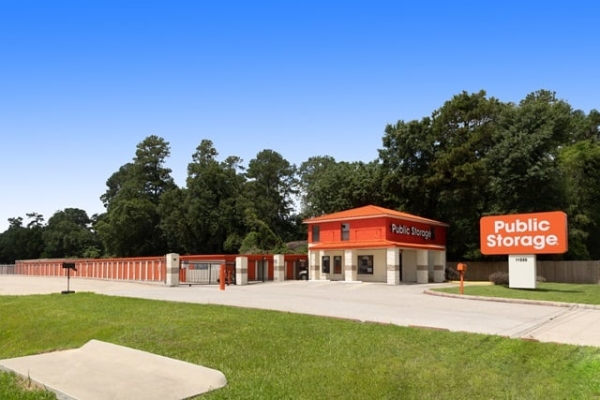 Public Storage - Houston - 11555 Louetta Rd