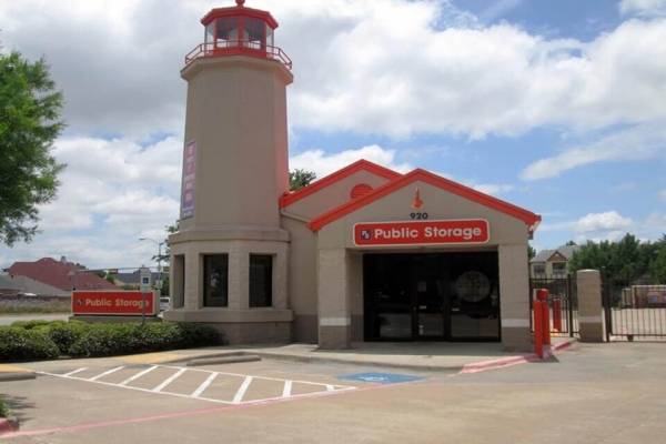 Public Storage - Richardson - 920 Audelia Road