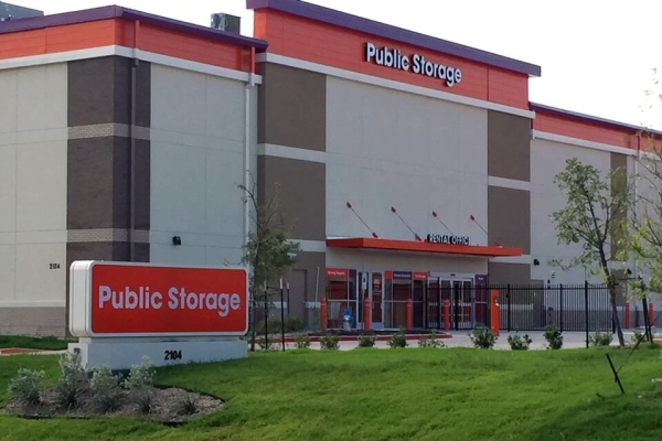 Public Storage - Plano - 2104 Hedgcoxe Rd