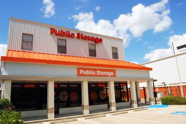 Public Storage - Houston - 5854 San Felipe St