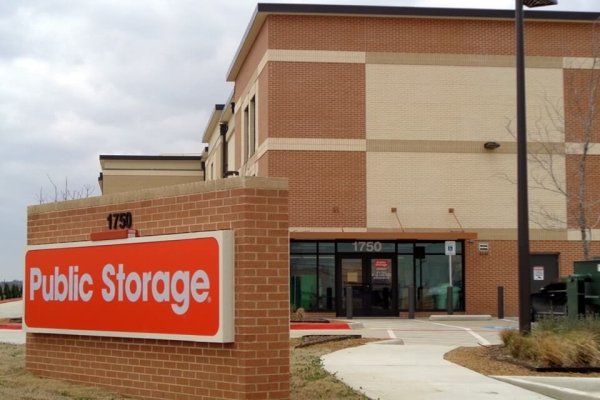 Public Storage - Southlake - 1750 Mustang Ct