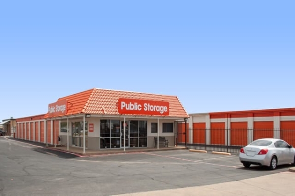 Public Storage - Hurst - 10712 S Pipeline Road