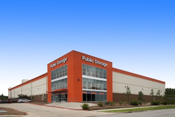 Public Storage - Houston - 8555 Larkwood Drive