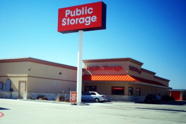 Public Storage - Manvel - 11222 Magnolia Pkwy