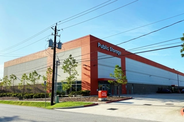 Public Storage - Houston - 5323 Milwee Street