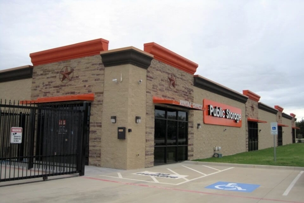 Public Storage - Rockwall - 4028 N State Highway 205