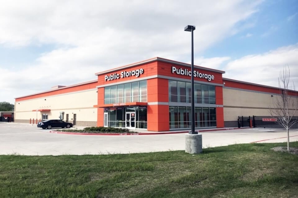 Public Storage - Plano - 7950 Ohio Dr