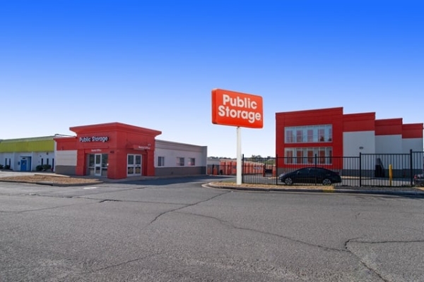 Public Storage - Rockville - 455 E Gude Drive