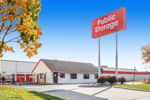 Public Storage - Allen Park - 3650 Enterprise Drive