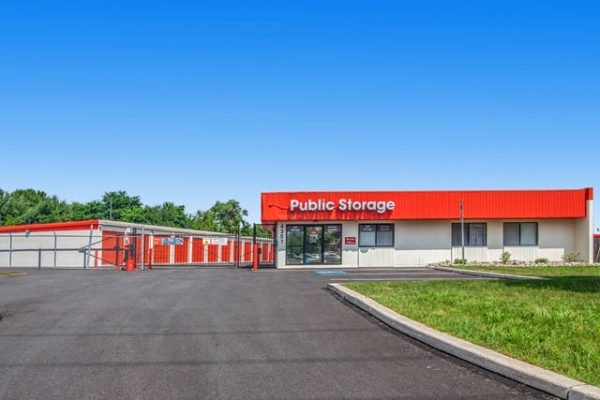 Public Storage - Edgewater Park - 4351 Route 130 South