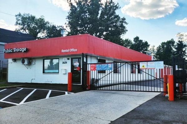 Public Storage - Lawrenceville - 2629 Brunswick Ave