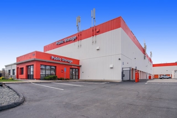 Public Storage - Peabody - 240 Newbury Street