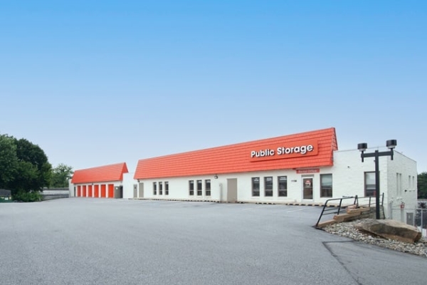 Public Storage - West Chester - 1138 W Chester Pike