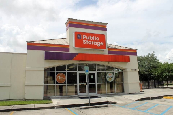 Public Storage - Harvey - 1850 Lapalco Blvd