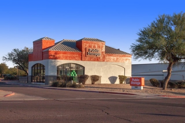 Public Storage - Scottsdale - 14401 N Hayden Rd